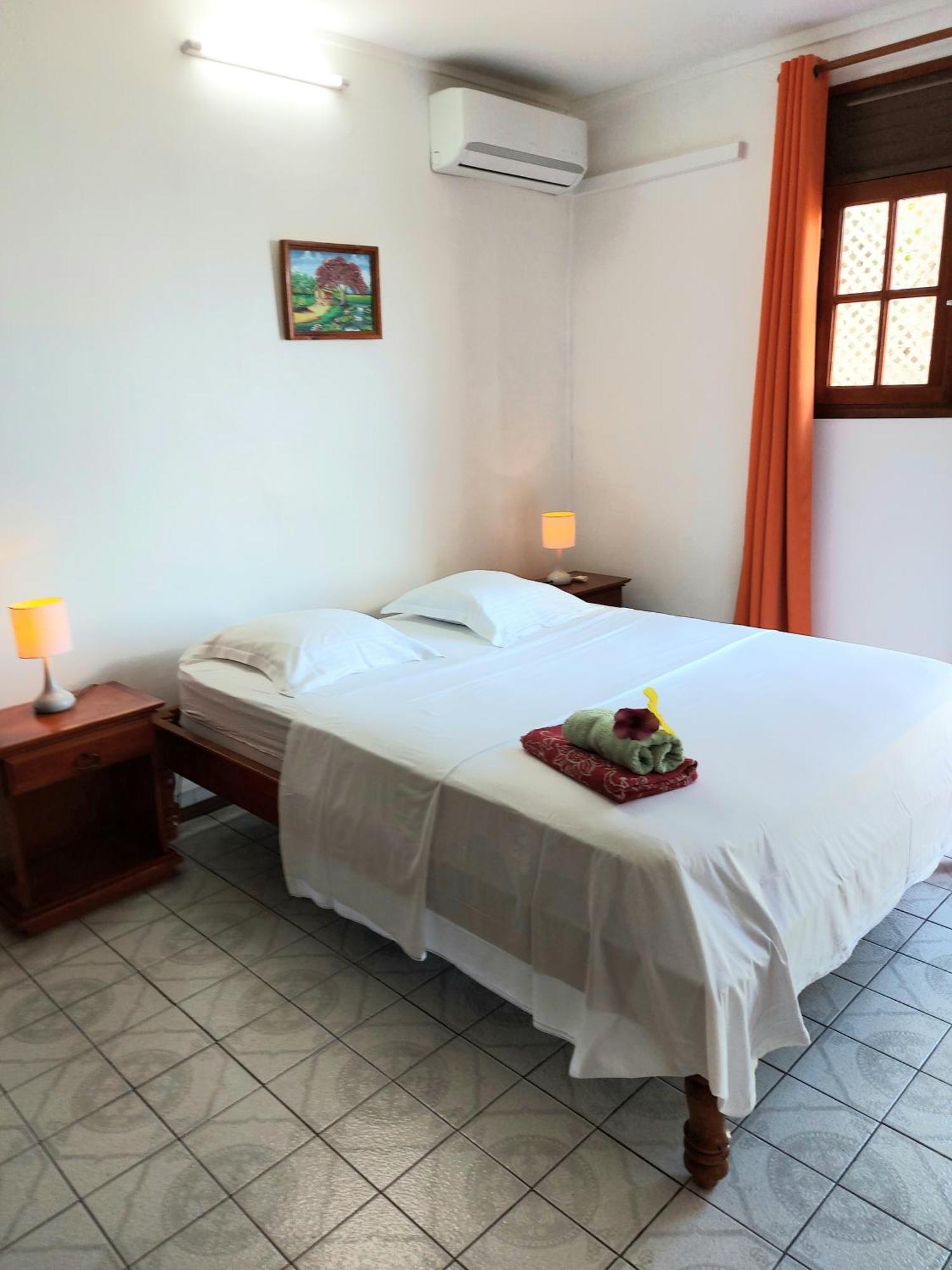 Belavue & Spa Prive, Avec Vue Panoramique Sur Mer, Jardin Creole Paysager, Jacuzzi Prive Bouillante Cameră foto